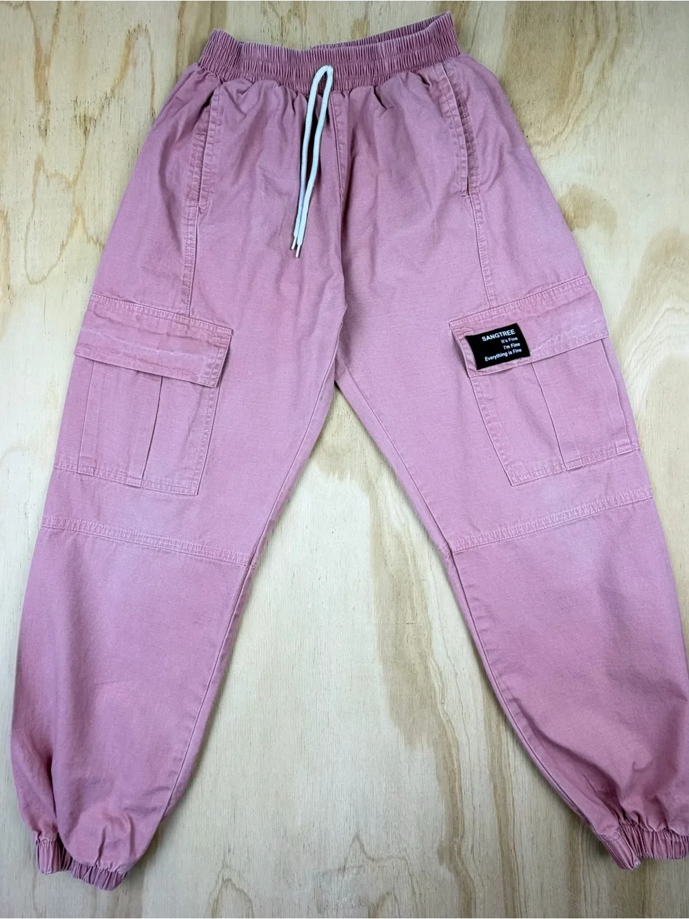 Girls Purple Pants Lot Franki Size 8 & Size 150 (Fits Like 8-12) Casual Bundle⁠